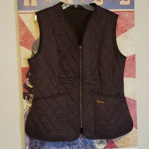 Barbour fleece Betty liner vest